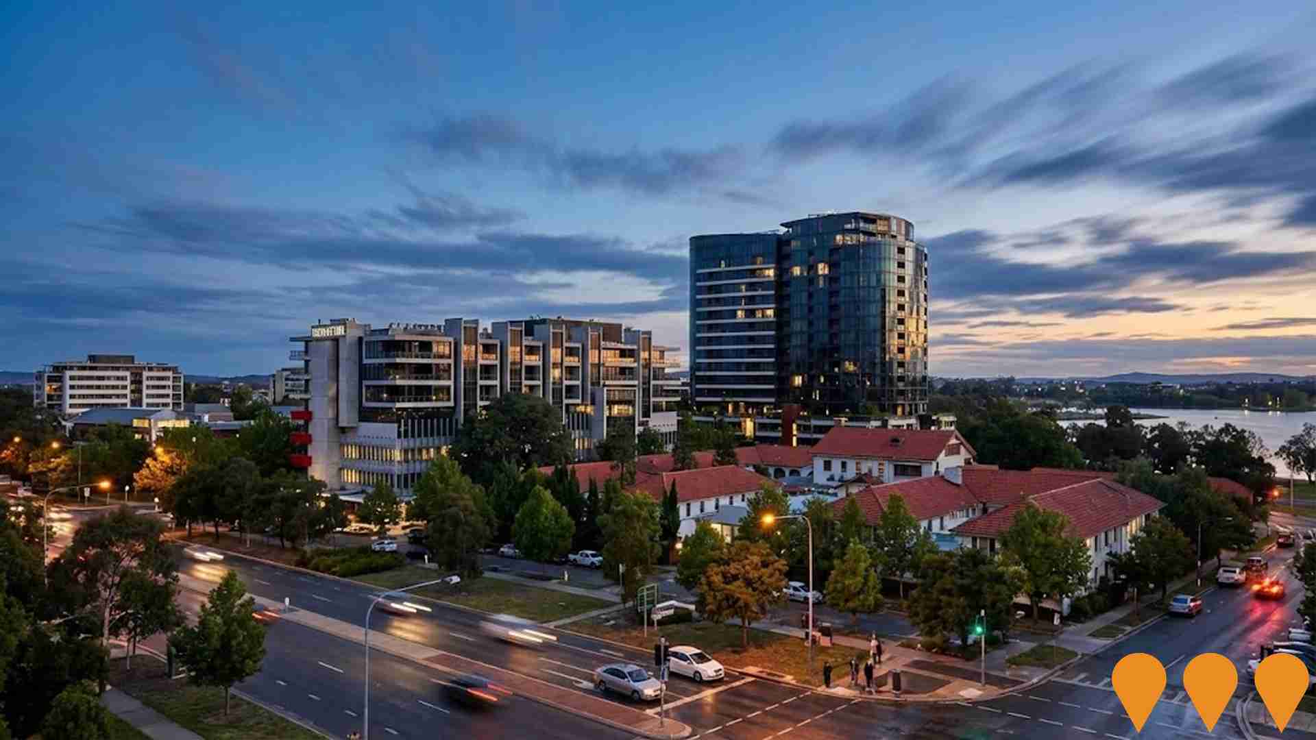 Communities, Precincts & Urban Renewal