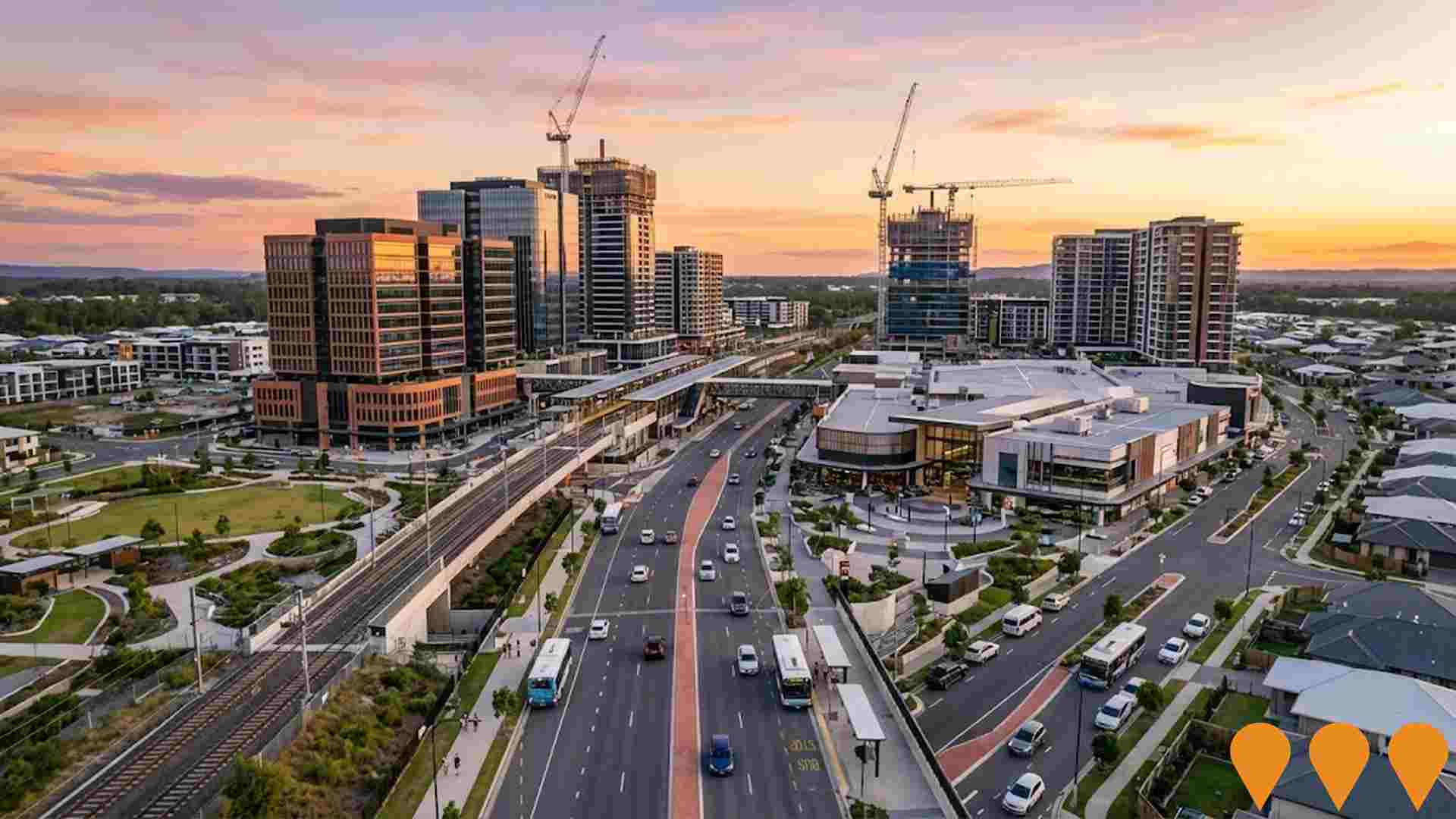 Communities, Precincts & Urban Renewal