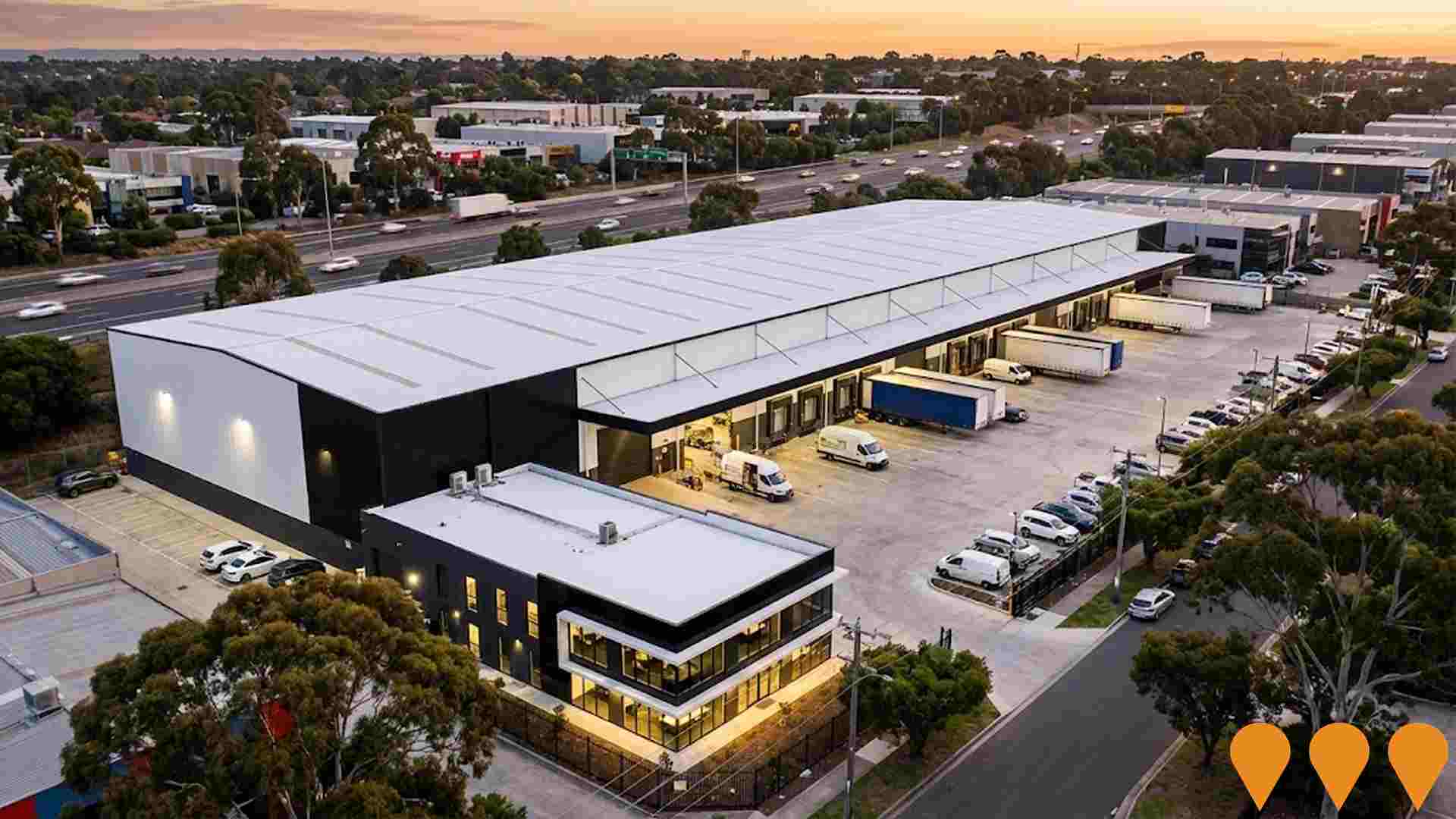 Business Parks & Technology Hubs