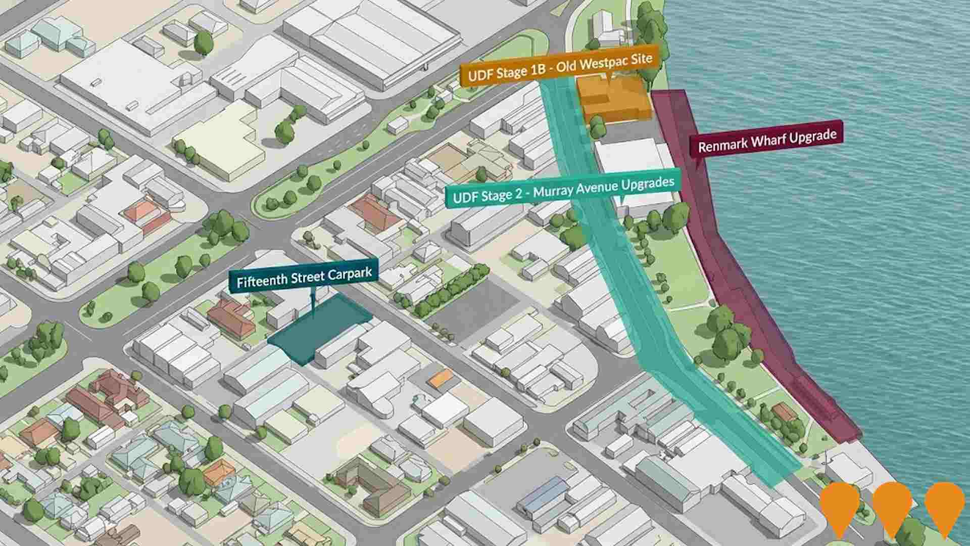Communities, Precincts & Urban Renewal