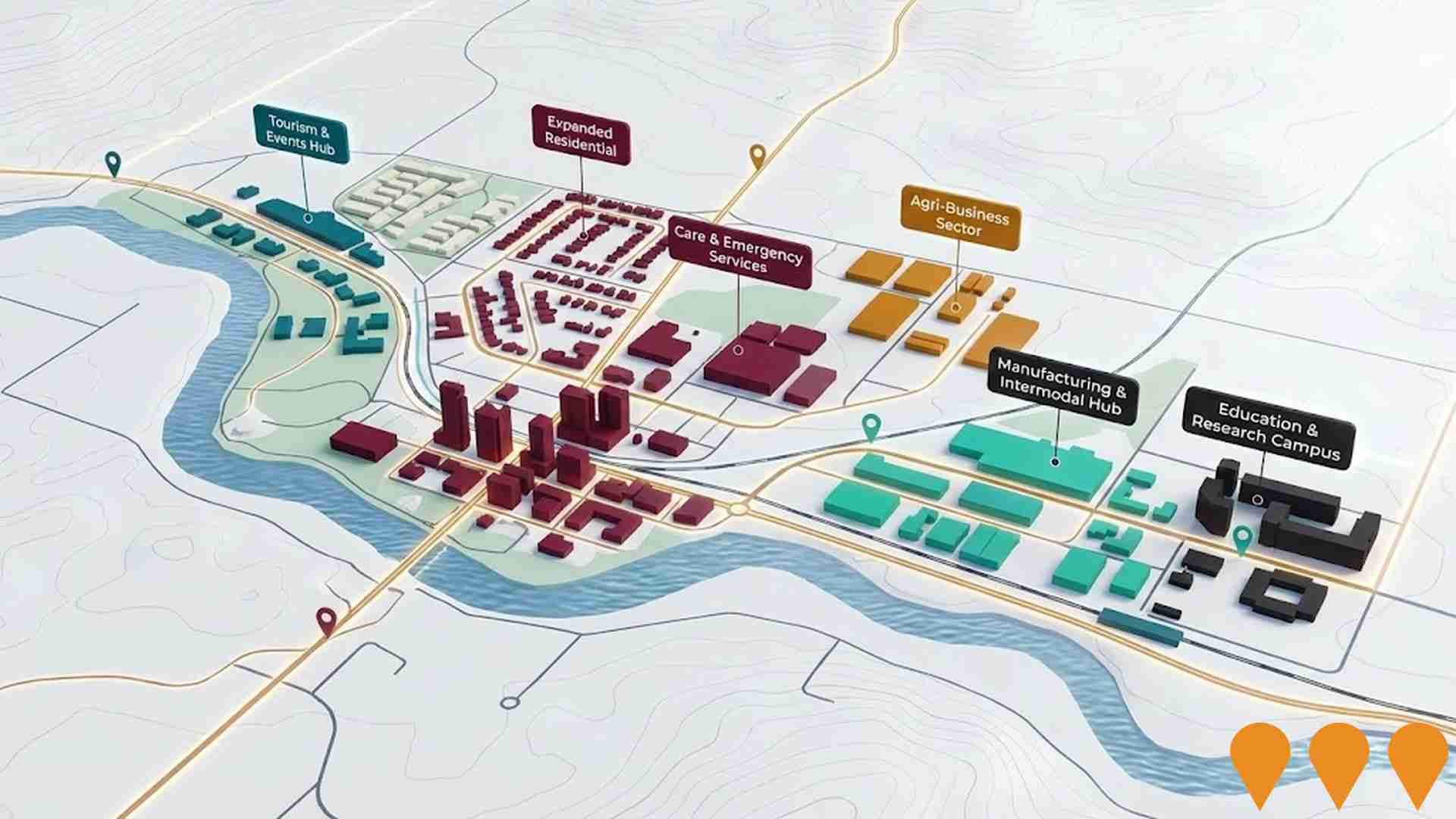 Communities, Precincts & Urban Renewal