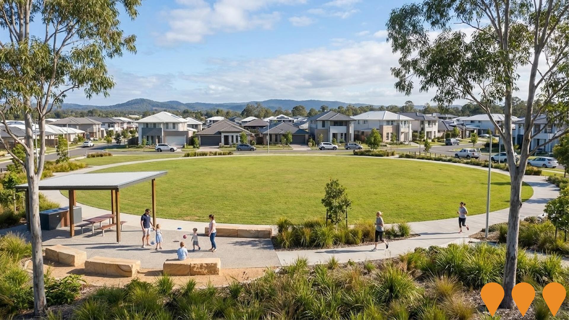 Communities, Precincts & Urban Renewal