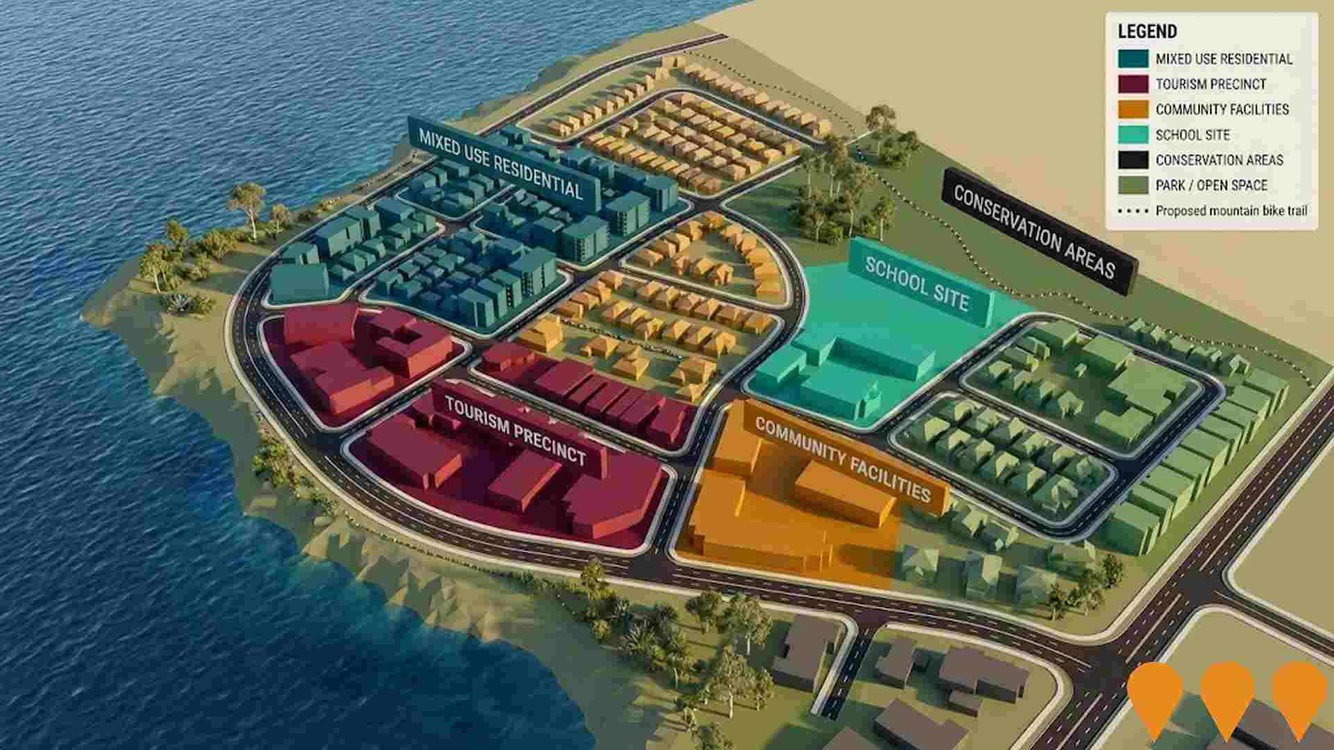 Communities, Precincts & Urban Renewal