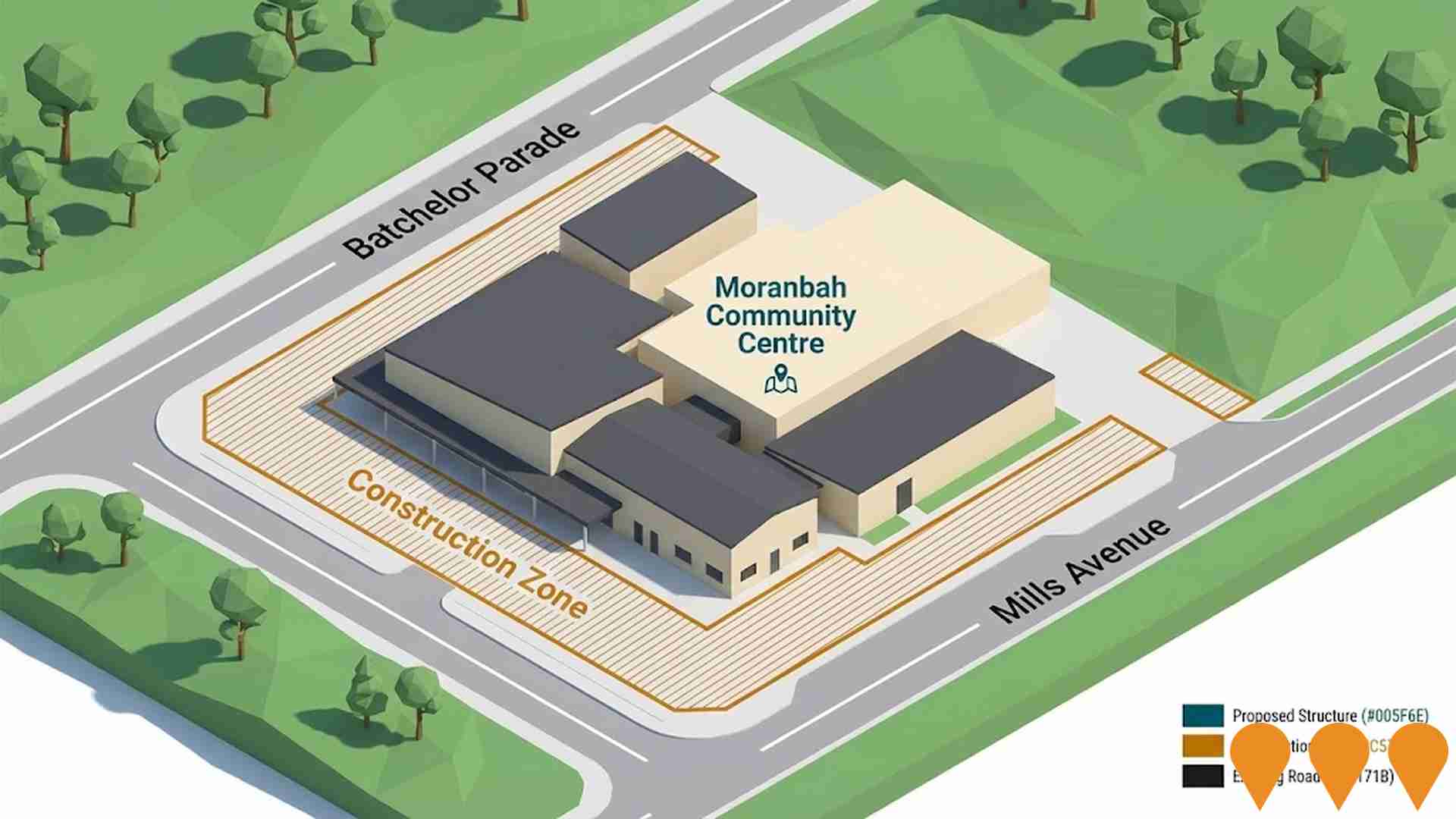 Communities, Precincts & Urban Renewal