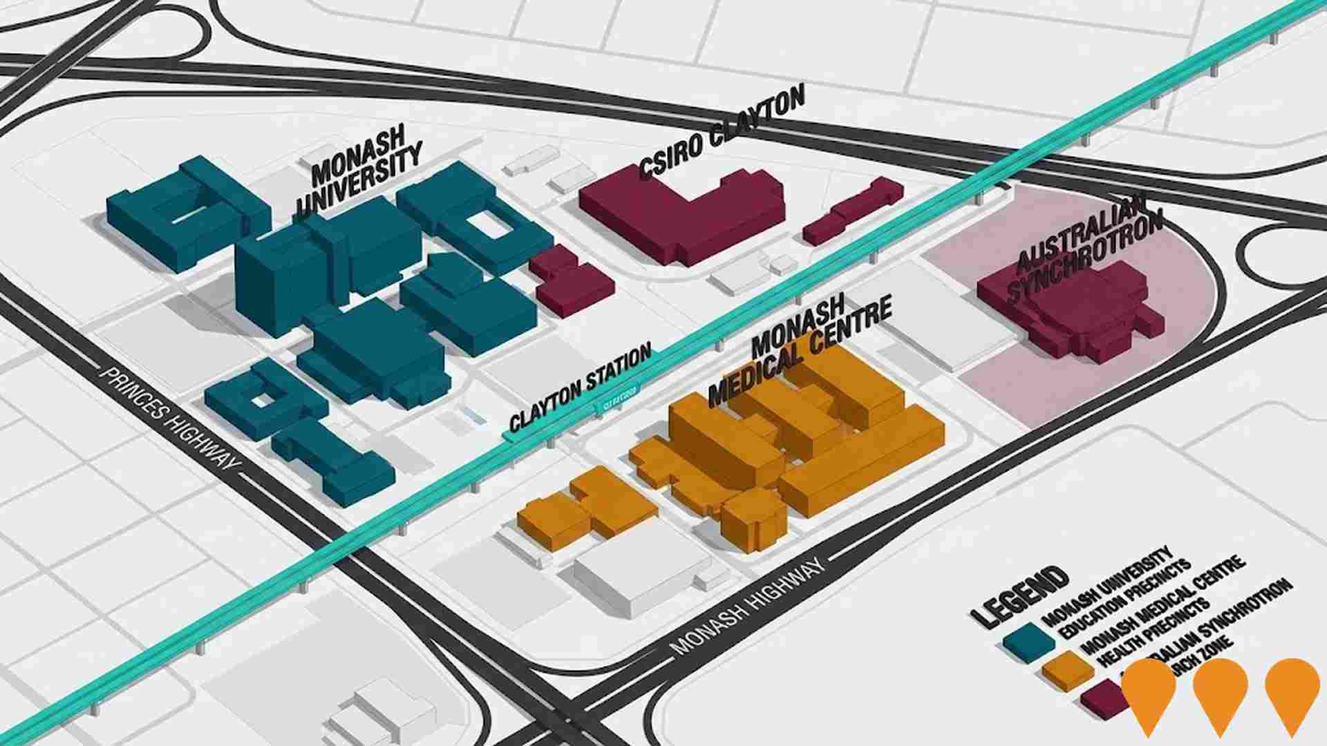 Business Parks & Technology Hubs
