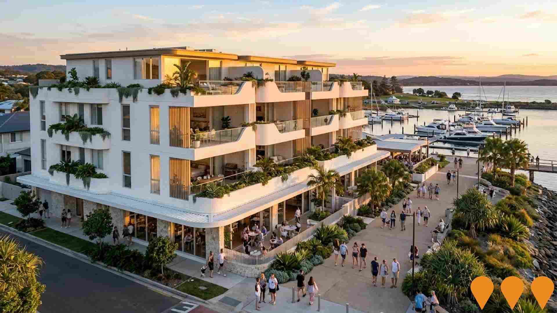 Communities, Precincts & Urban Renewal