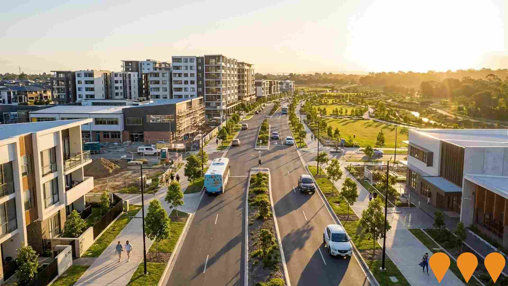 Precincts & Urban Renewal