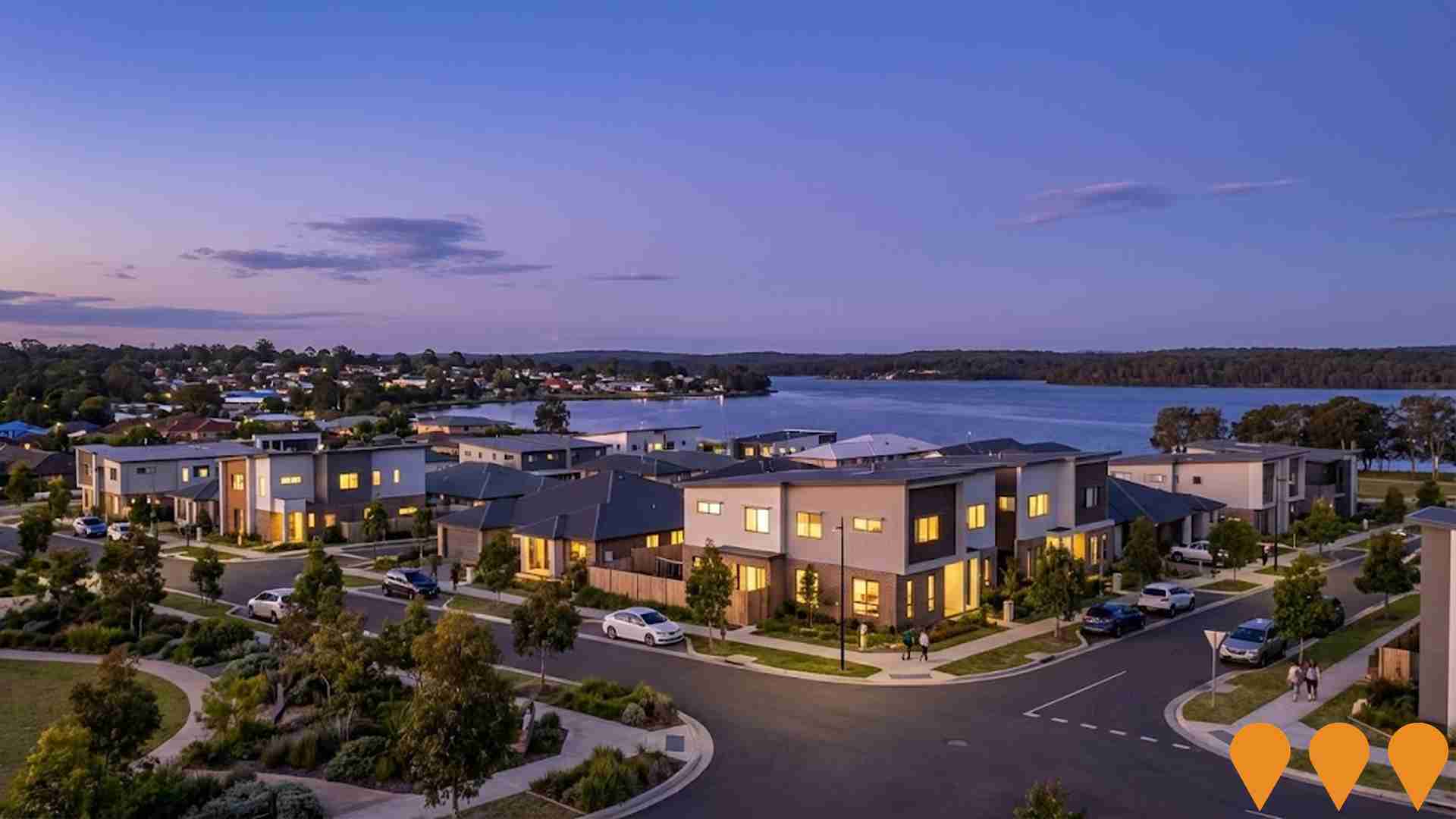 Communities, Precincts & Urban Renewal