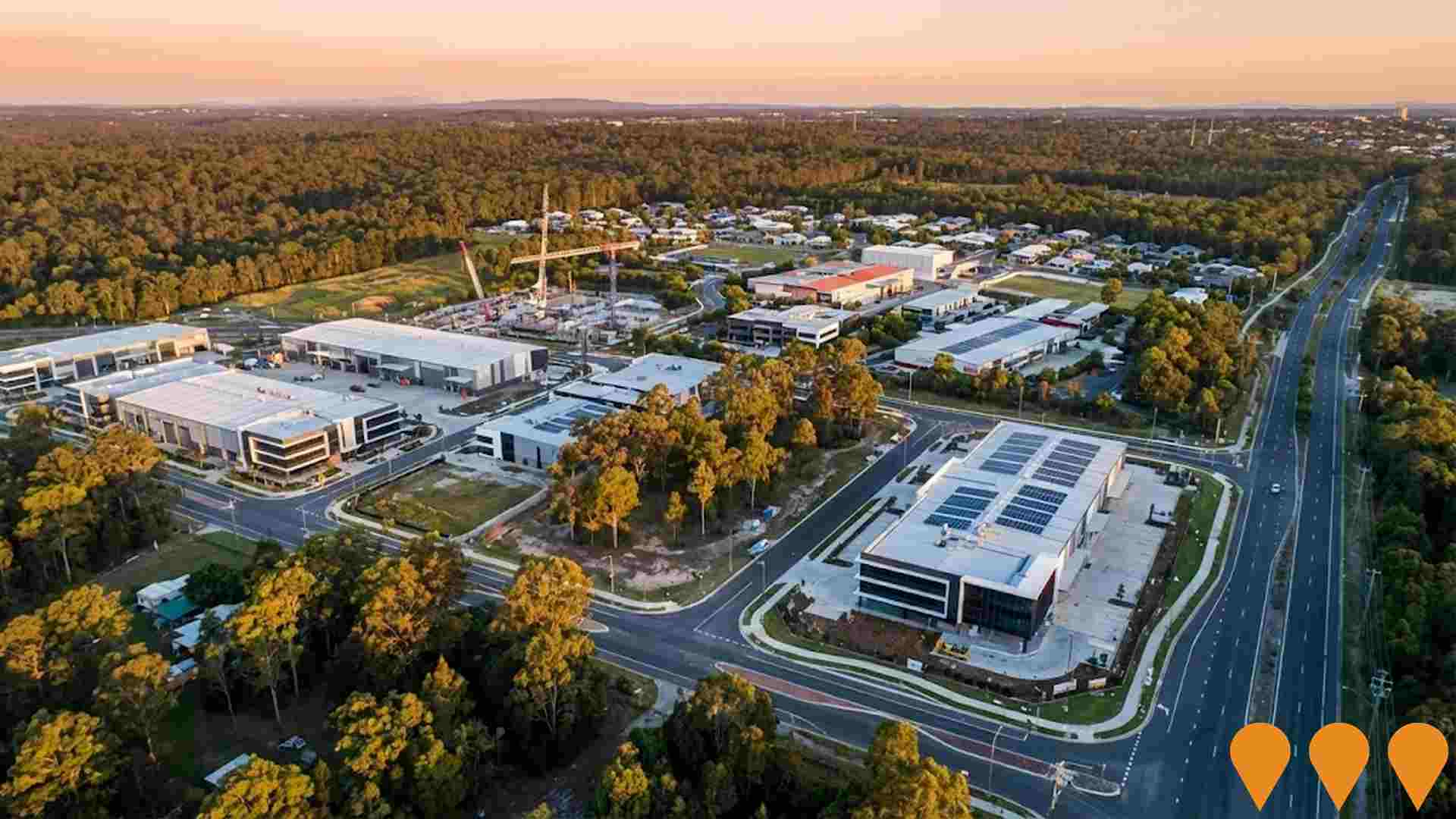 Business Parks & Technology Hubs