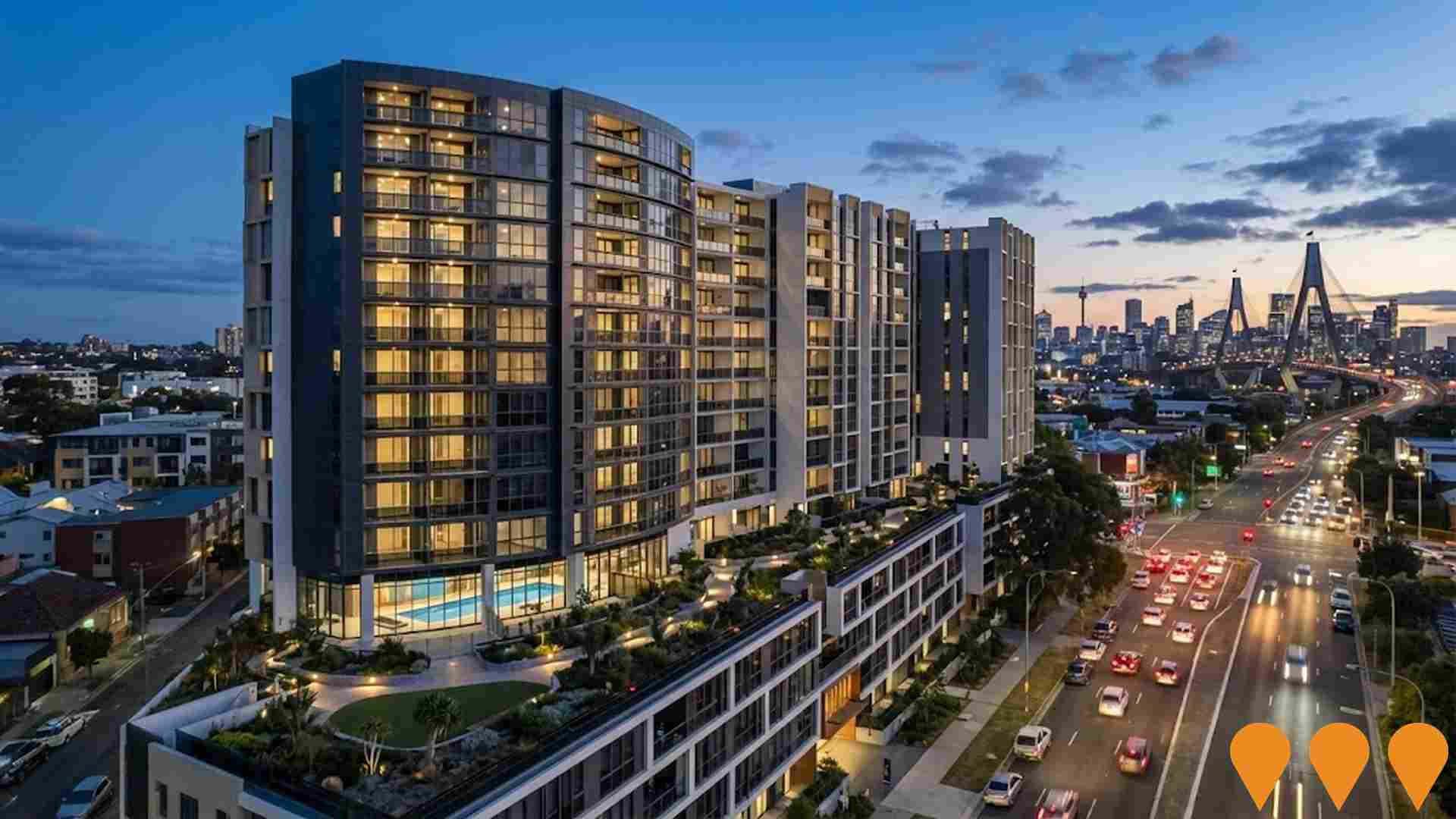 Communities, Precincts & Urban Renewal