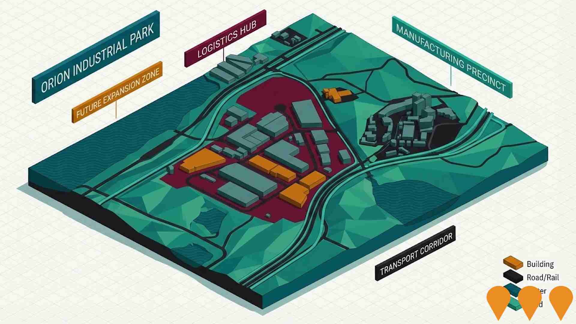 Business Parks & Technology Hubs