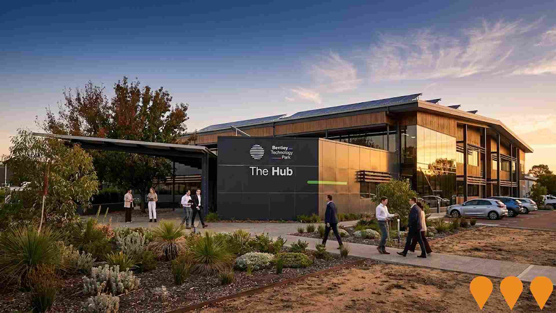 Business Parks & Technology Hubs