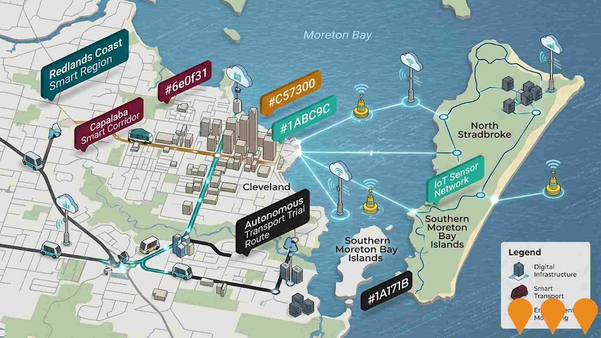 Business Parks & Technology Hubs