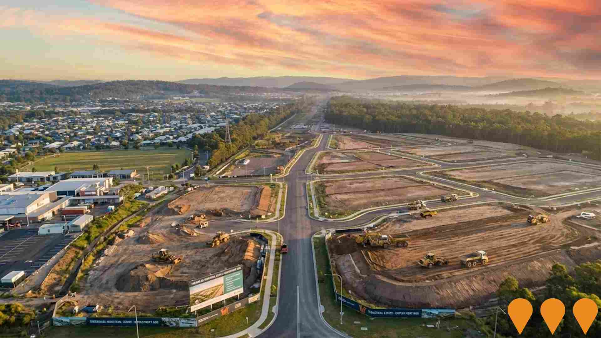 Business Parks & Technology Hubs