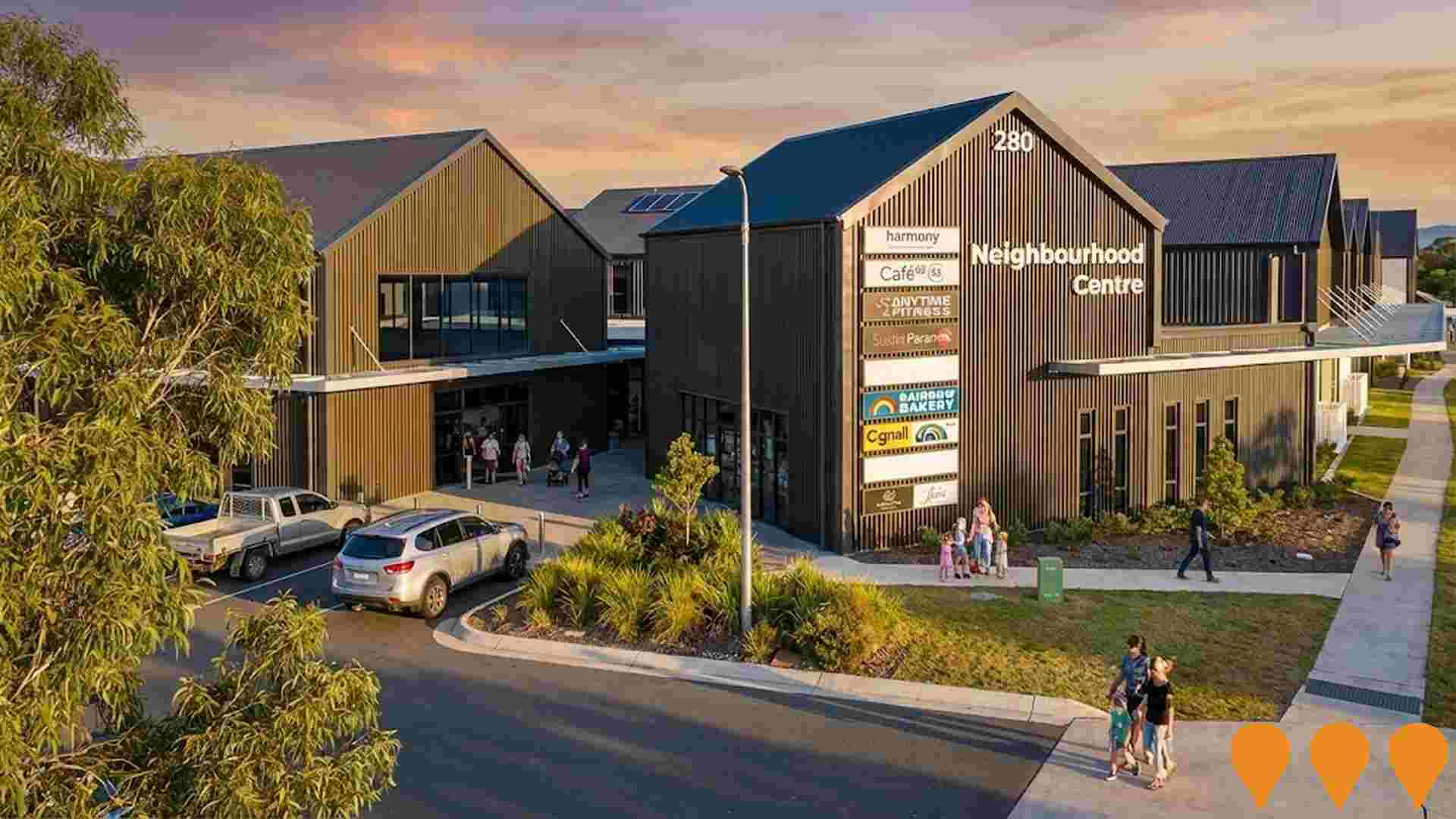 Communities, Precincts & Urban Renewal