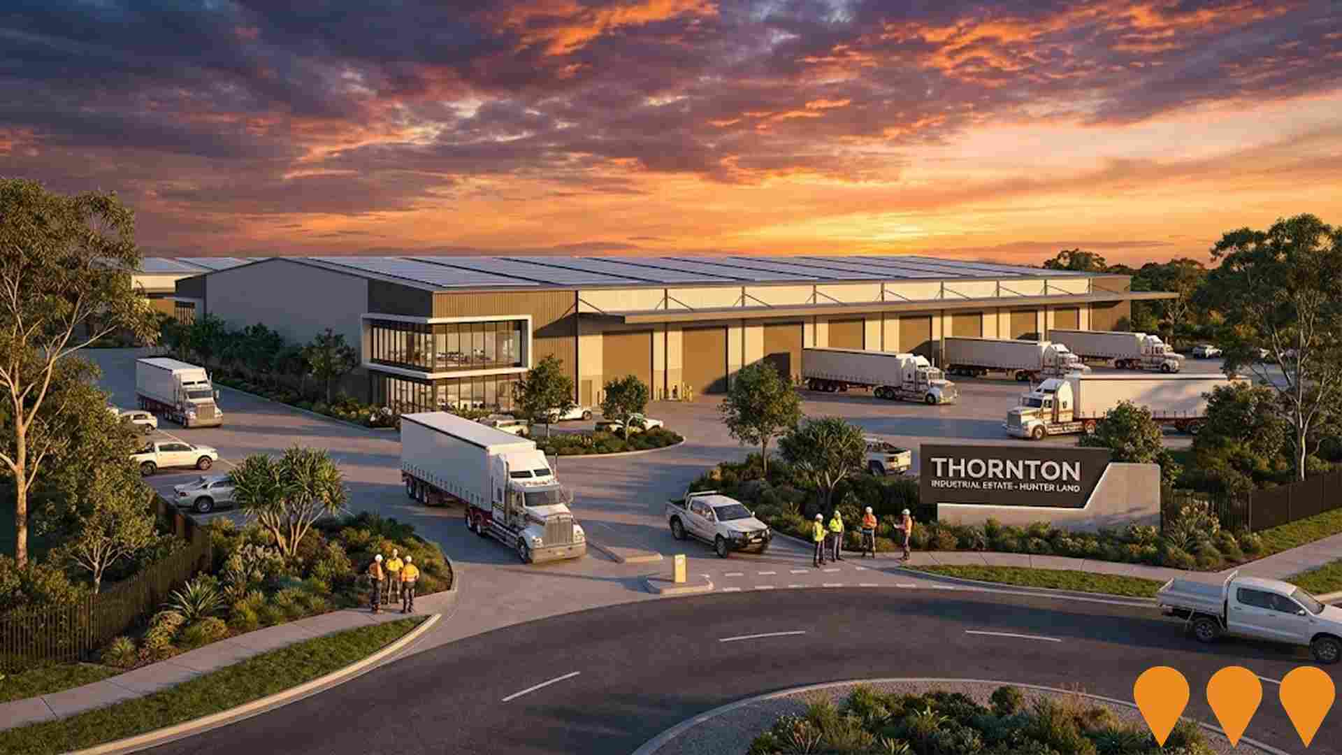 Business Parks & Technology Hubs