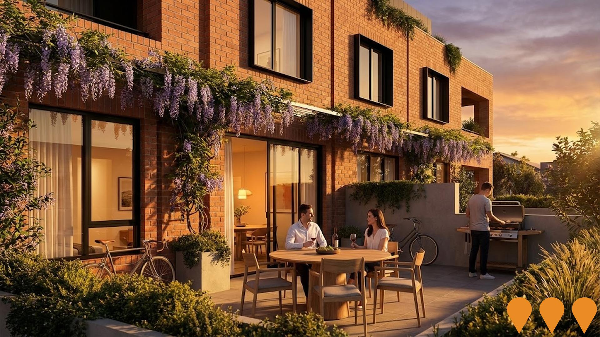 Communities, Precincts & Urban Renewal