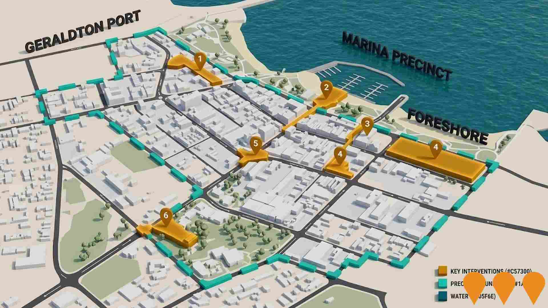 Communities, Precincts & Urban Renewal