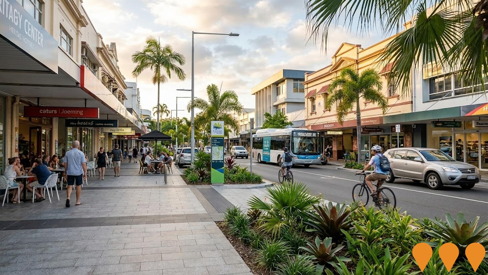 Precincts & Urban Renewal