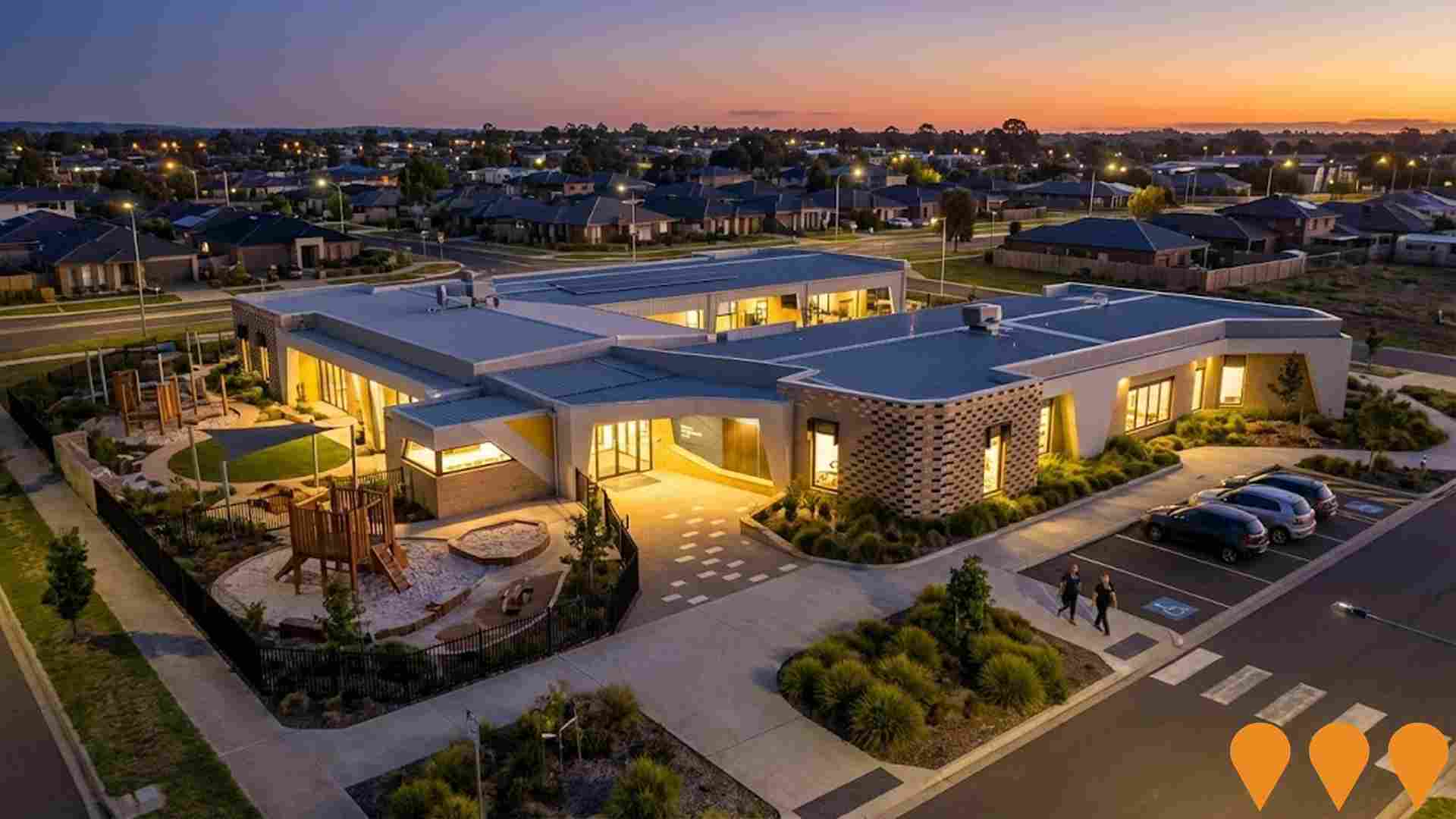 Communities, Precincts & Urban Renewal