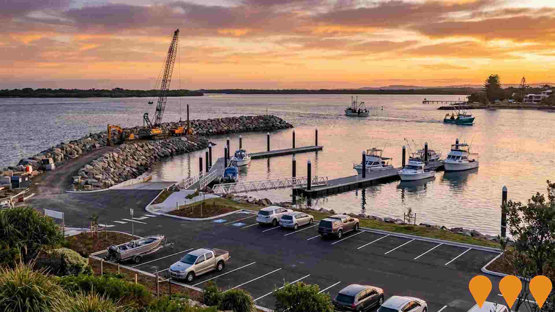 Ports, Marinas, Fisheries & Aquaculture