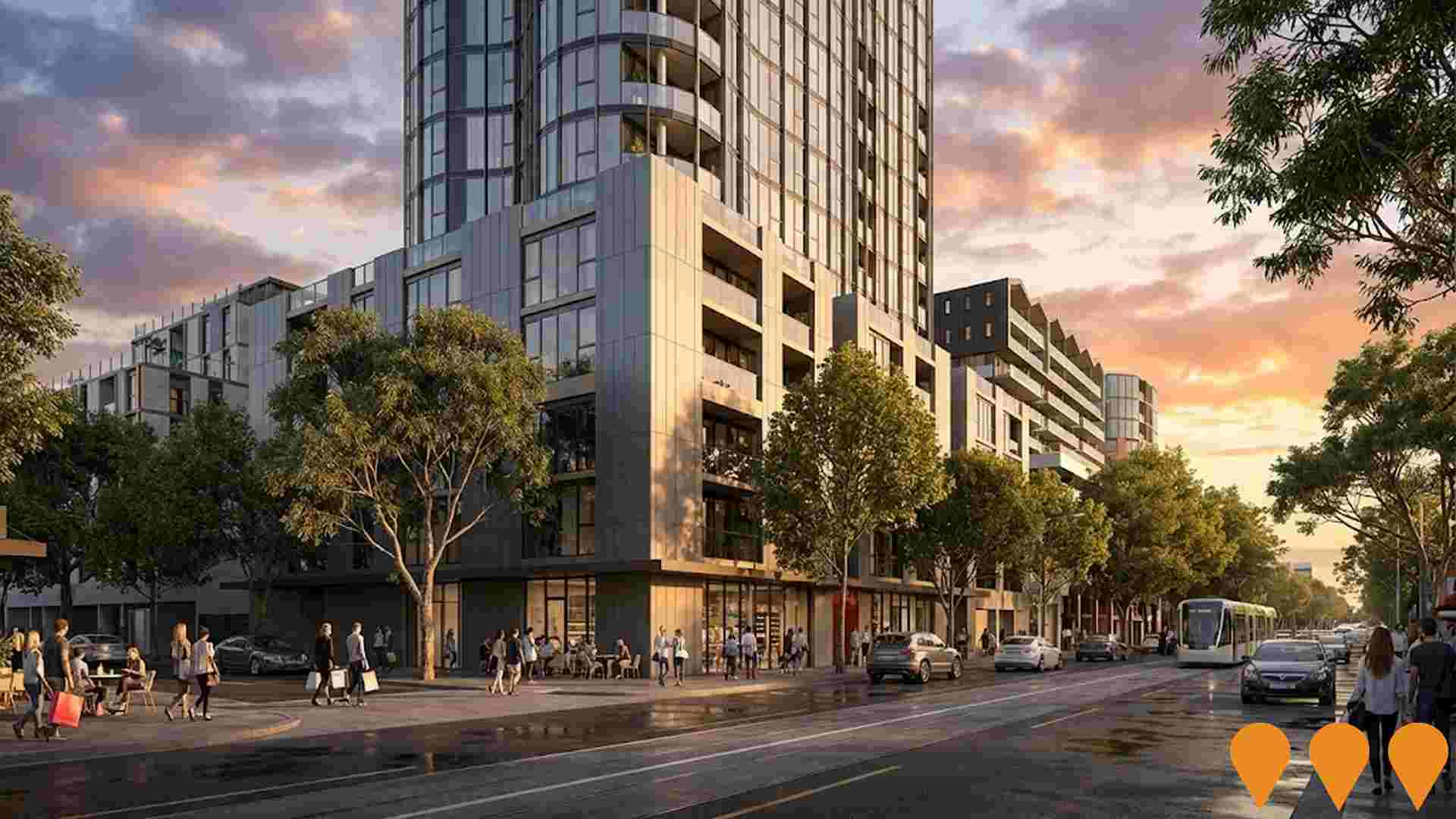 Communities, Precincts & Urban Renewal