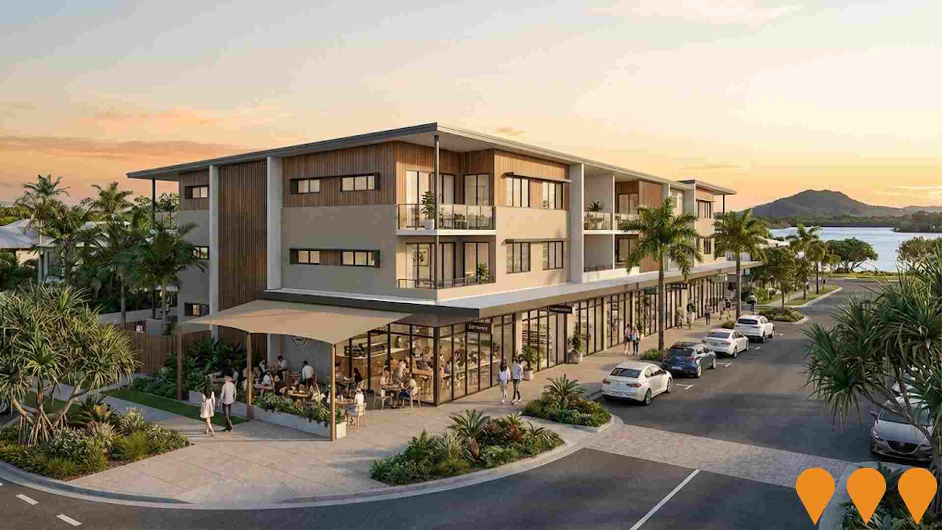 Communities, Precincts & Urban Renewal