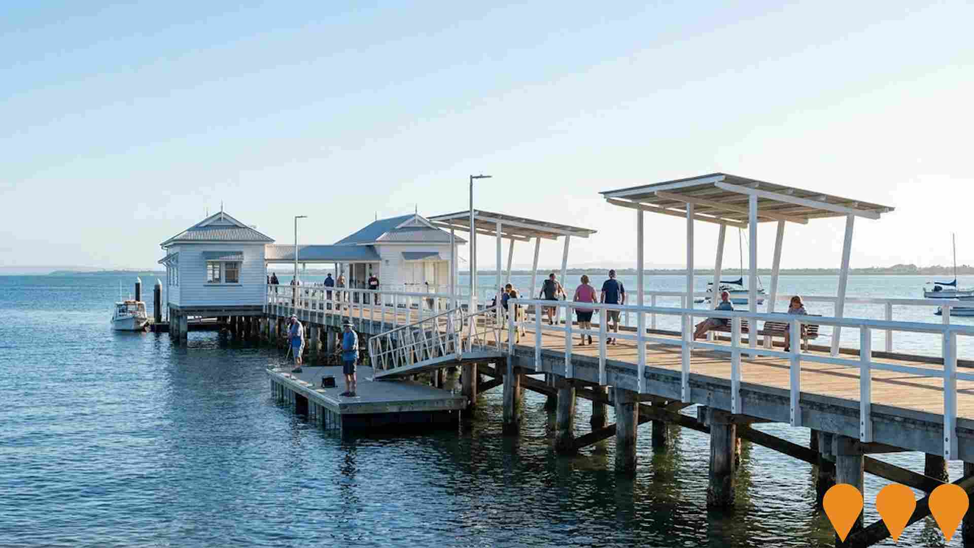 Ports Marinas Fisheries & Aquaculture