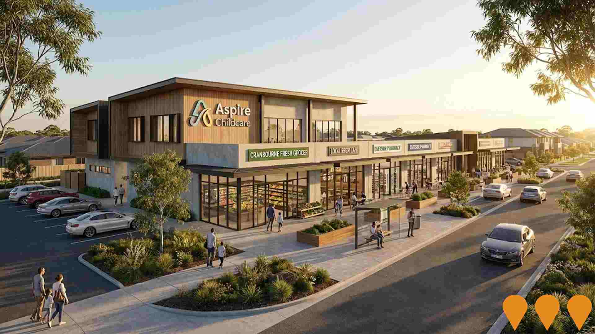 Communities, Precincts & Urban Renewal