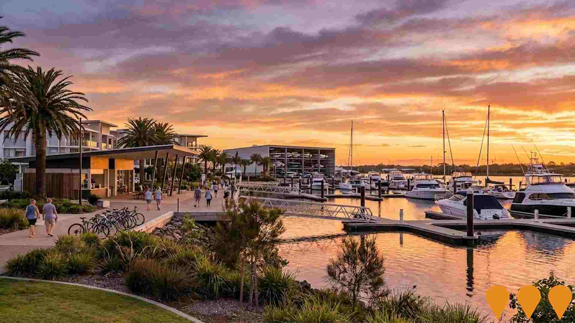 Ports, Marinas, Fisheries & Aquaculture