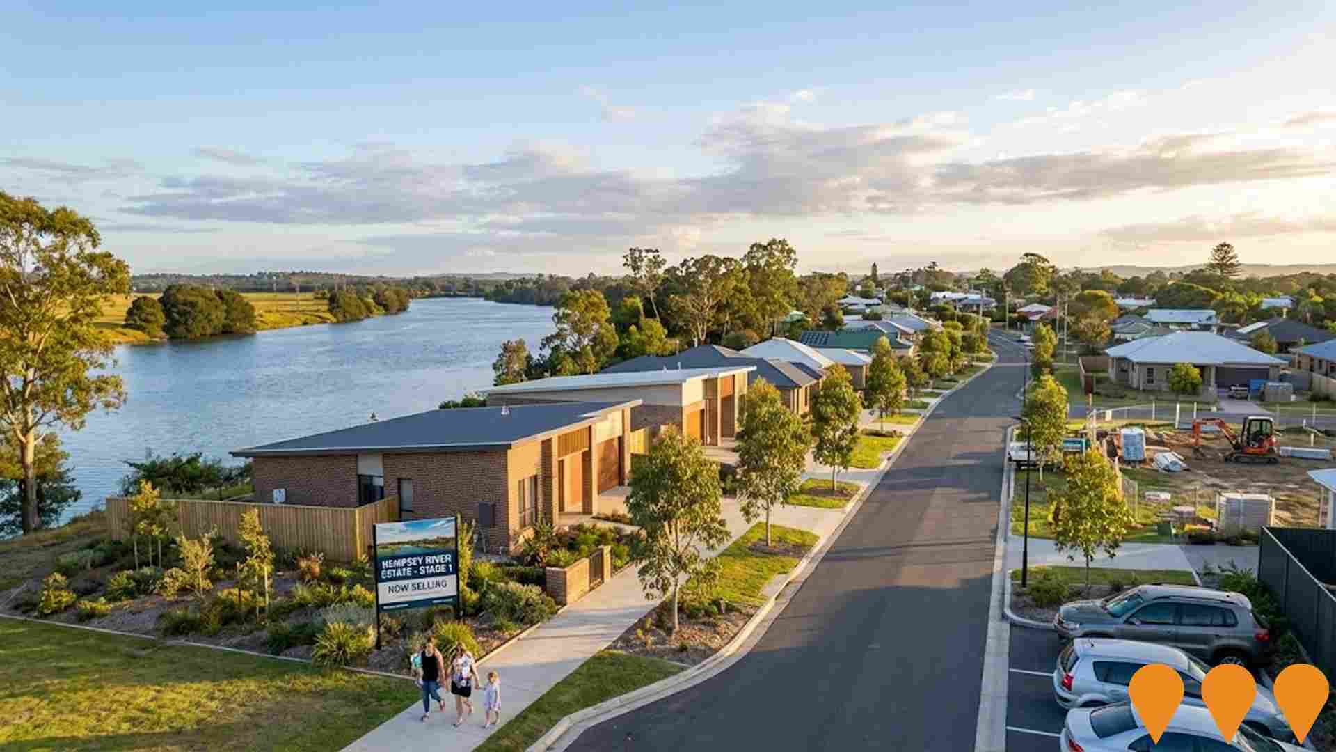 Precincts & Urban Renewal