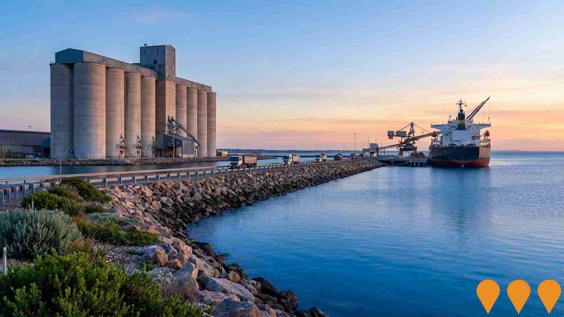 Ports, Marinas, Fisheries & Aquaculture