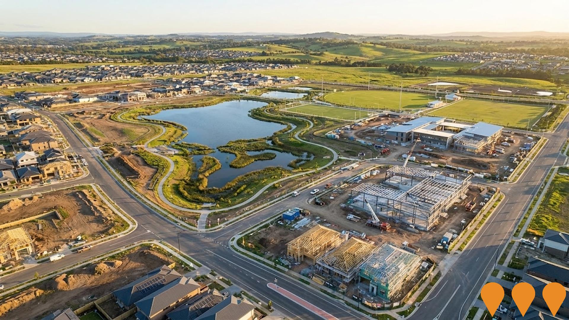 Precincts & Urban Renewal