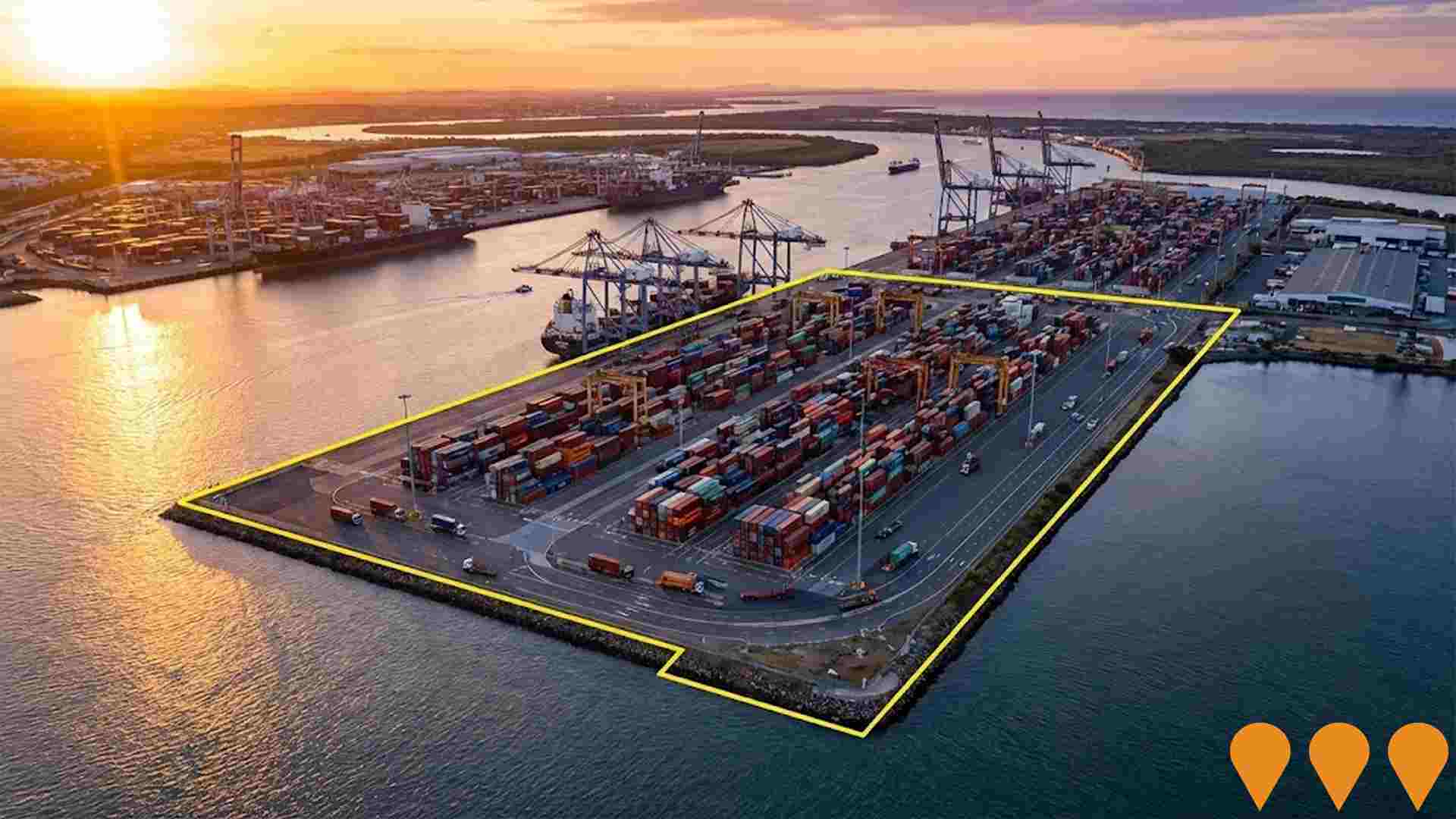 Ports, Marinas, Fisheries & Aquaculture