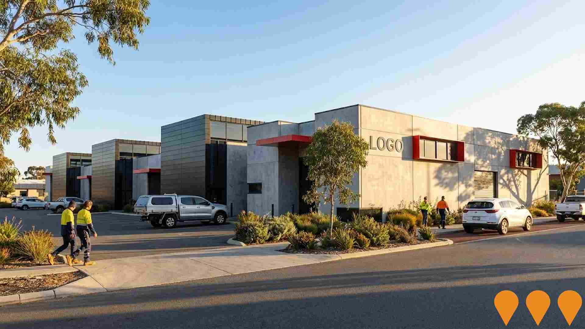 Business Parks & Technology Hubs