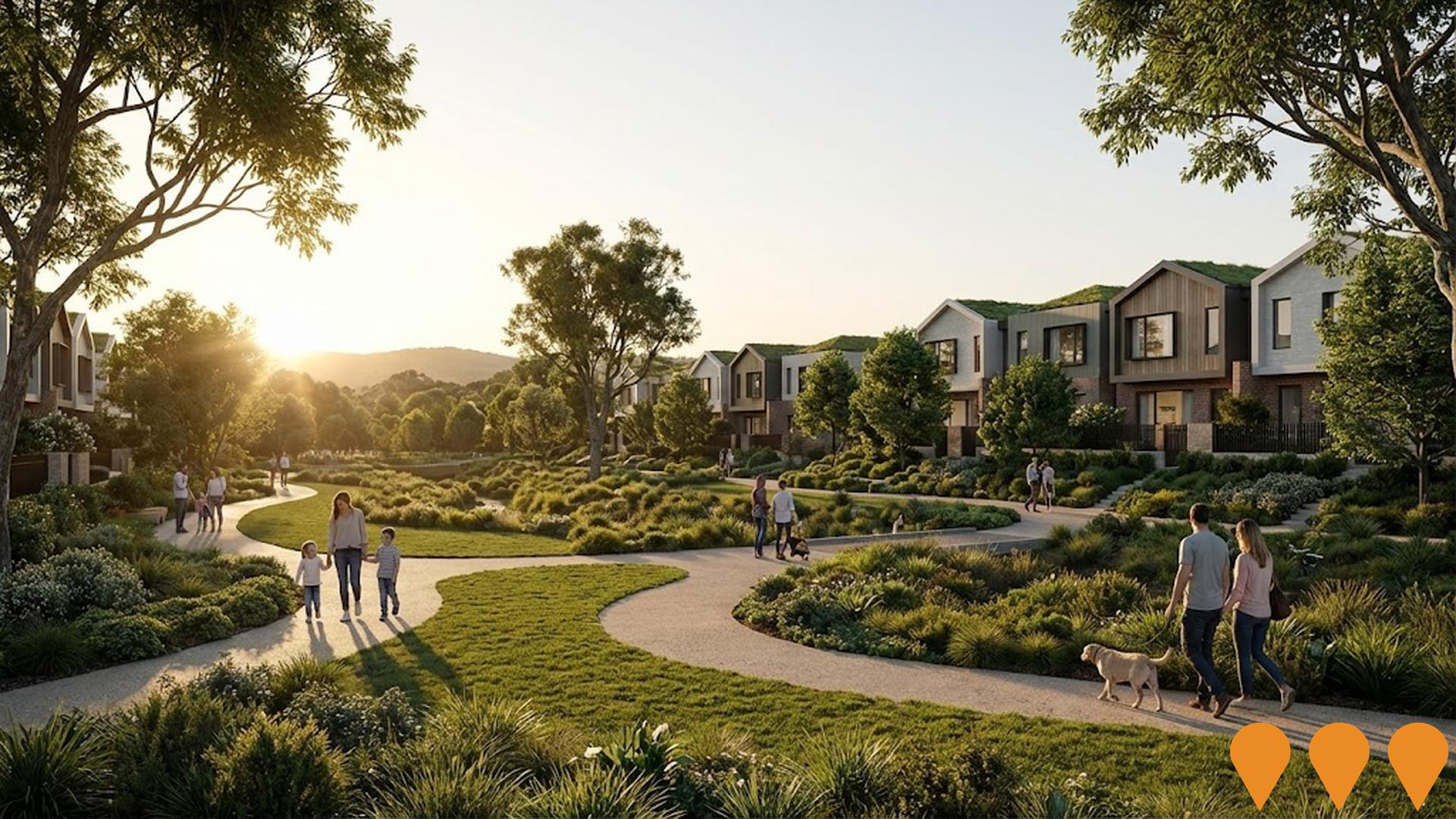 Precincts & Urban Renewal