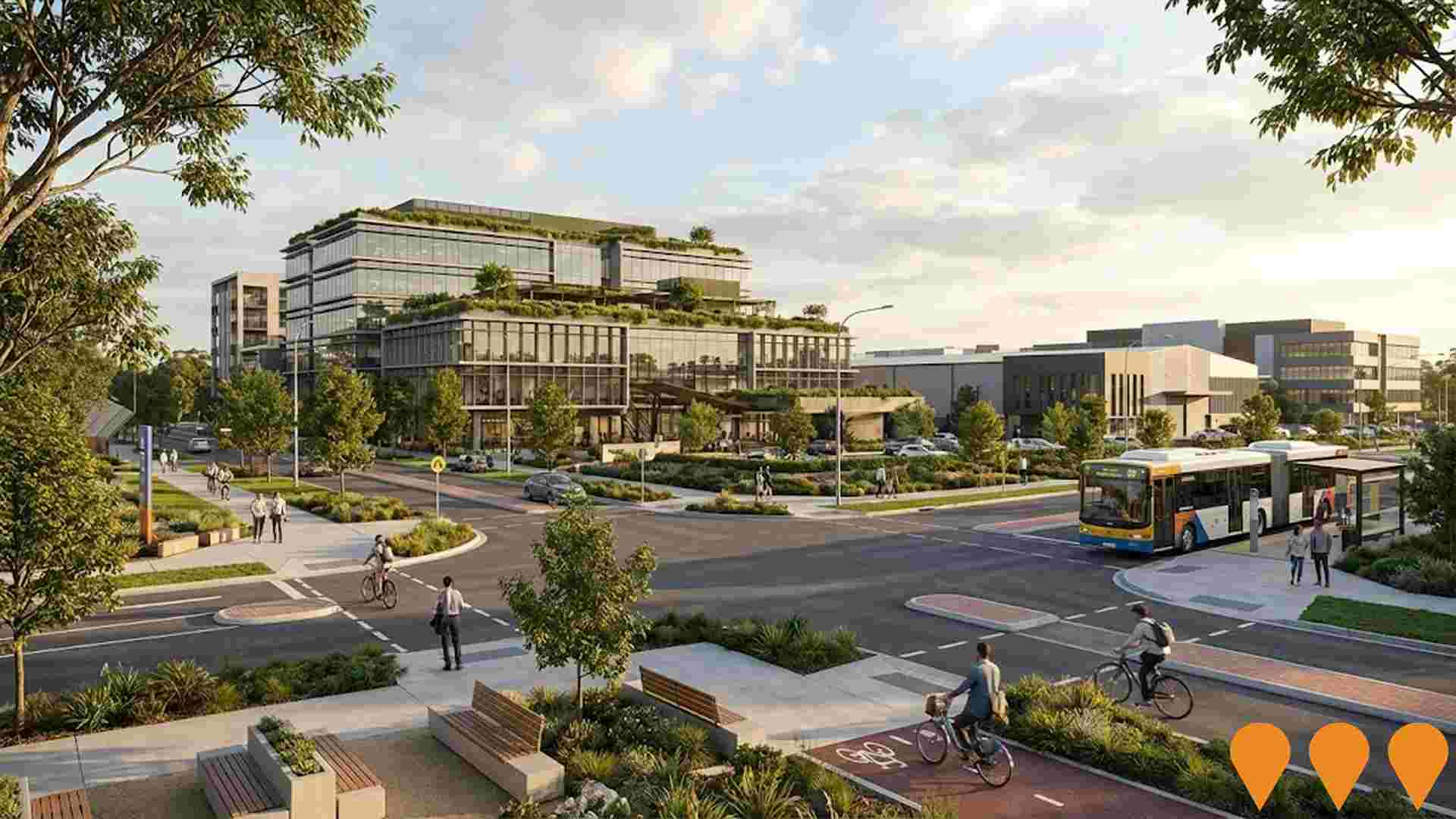 Communities, Precincts & Urban Renewal