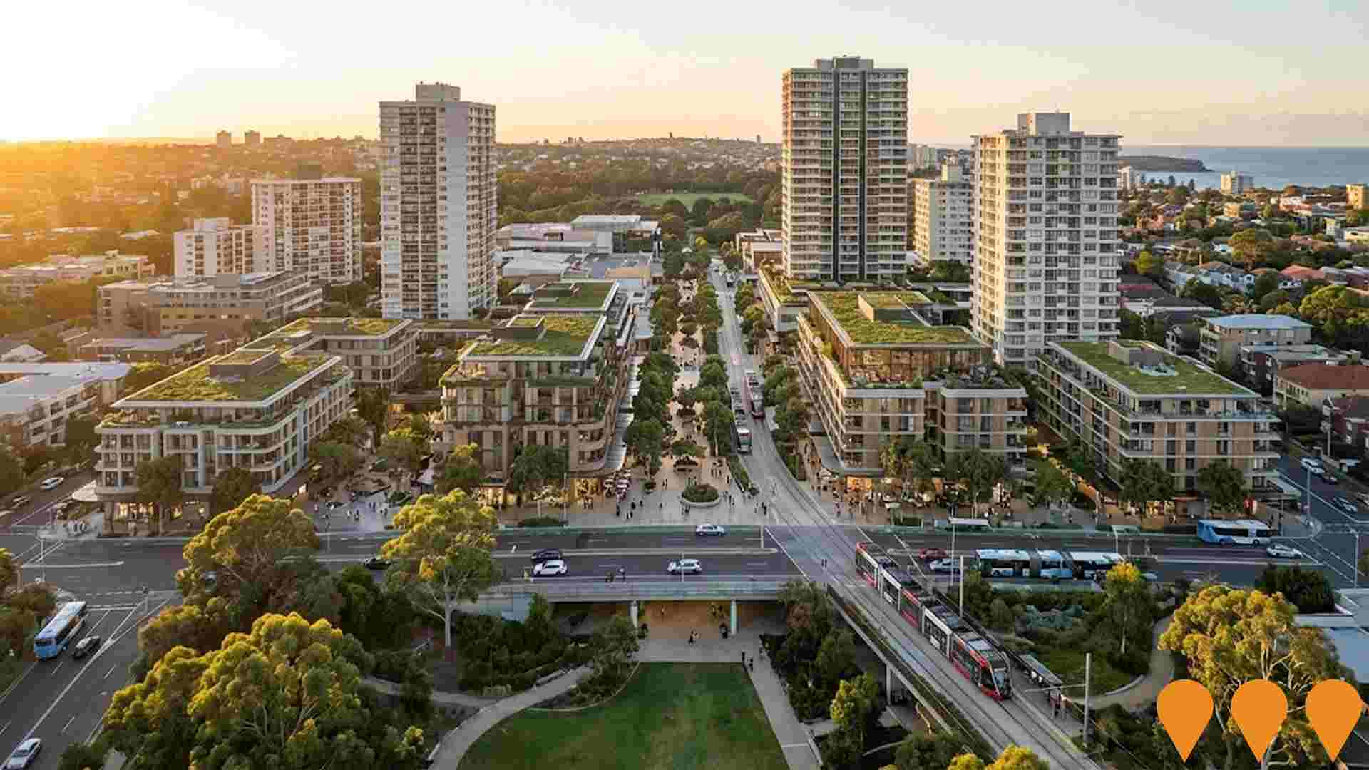 Communities, Precincts & Urban Renewal