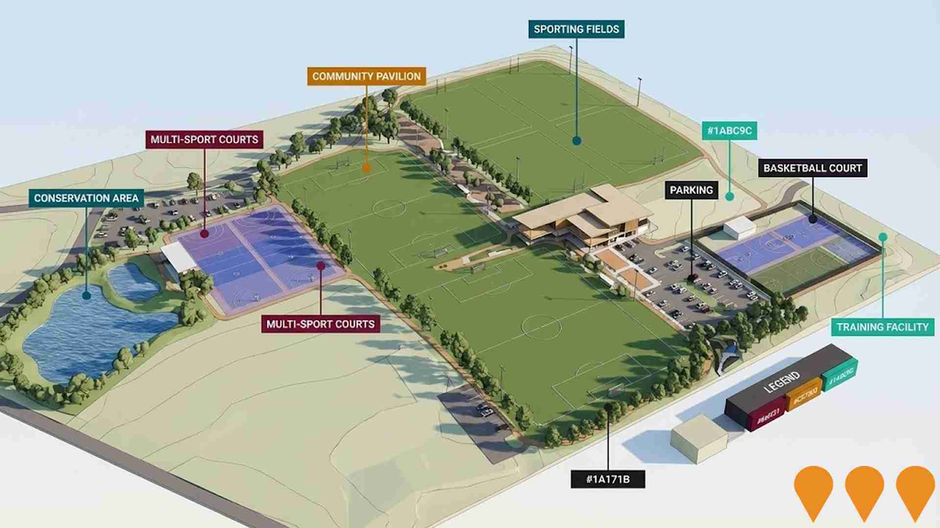 Communities, Precincts & Urban Renewal