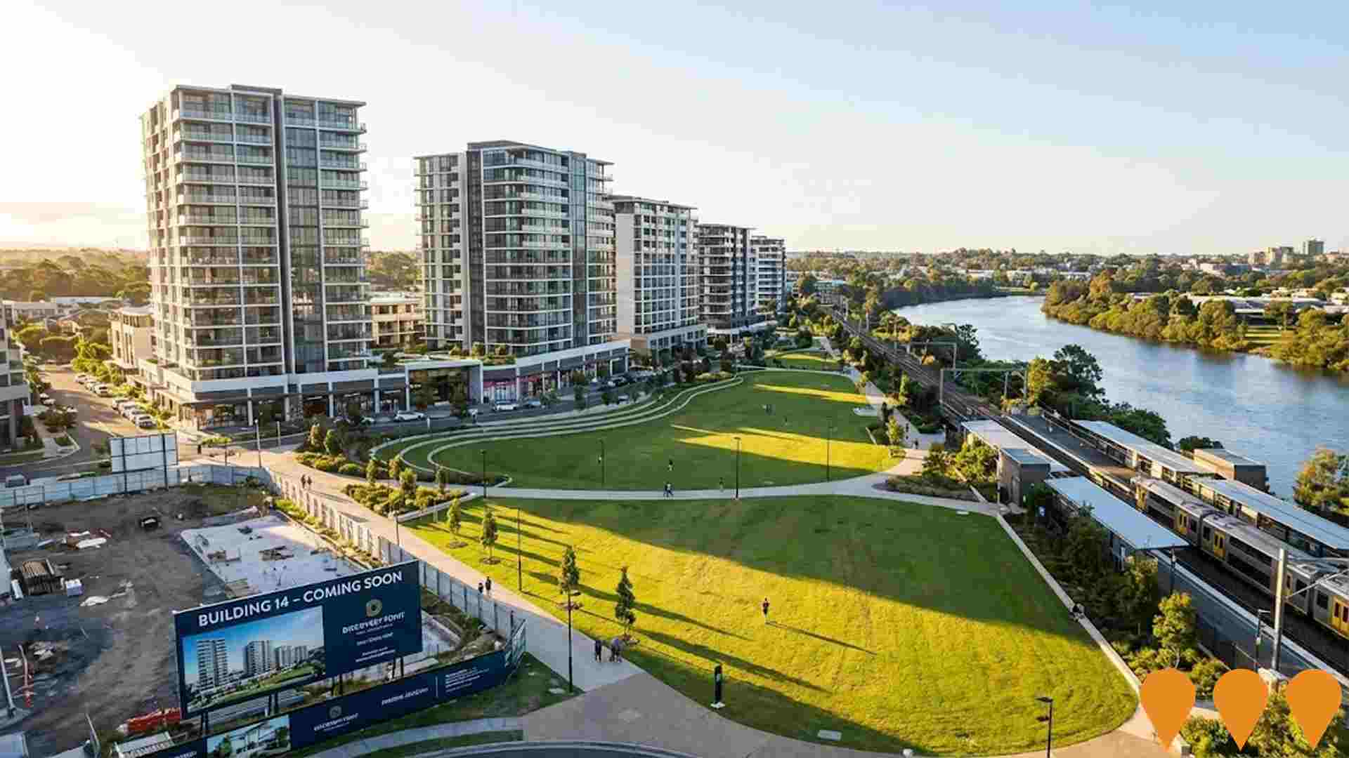 Precincts & Urban Renewal