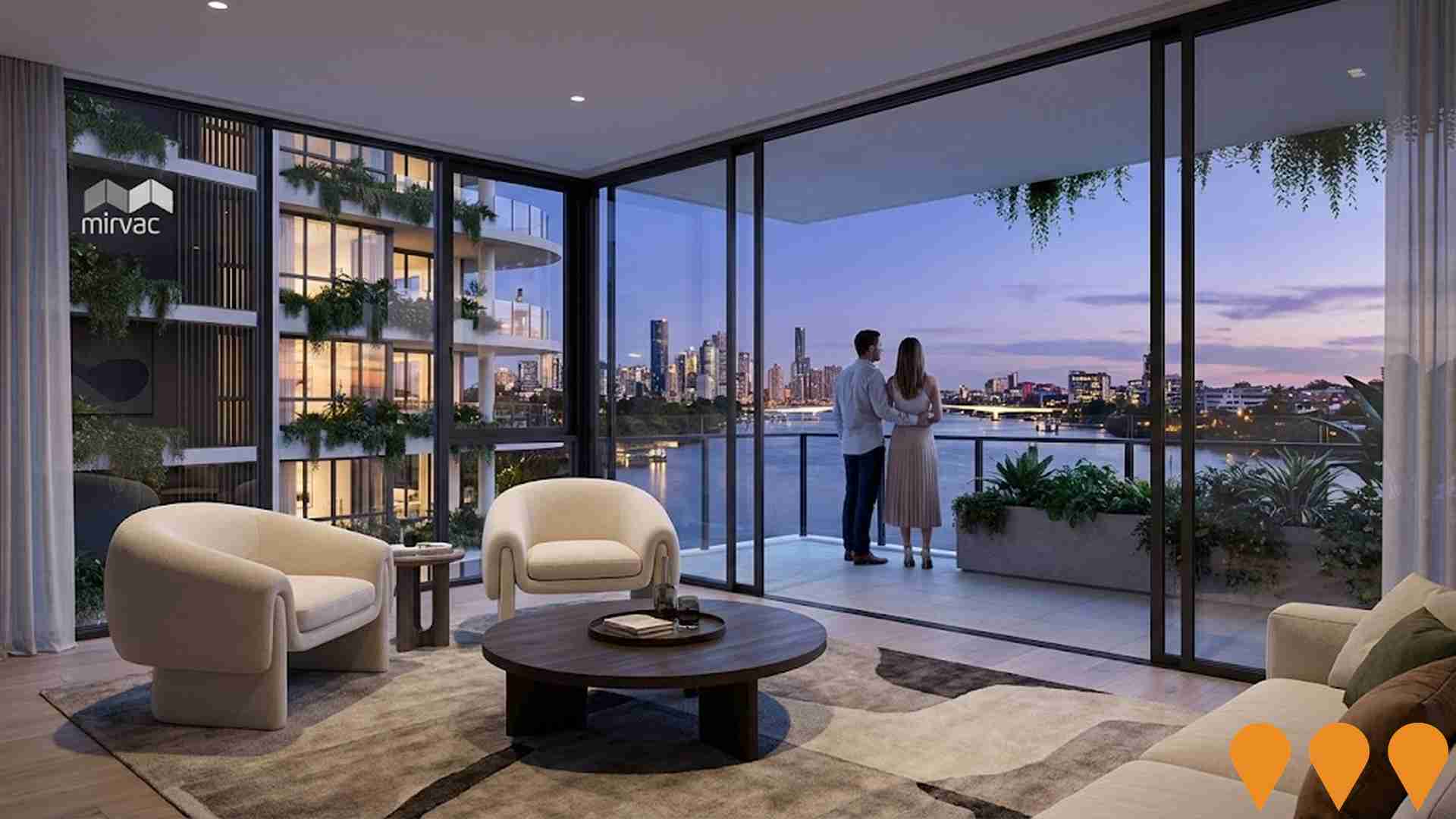 Communities, Precincts & Urban Renewal