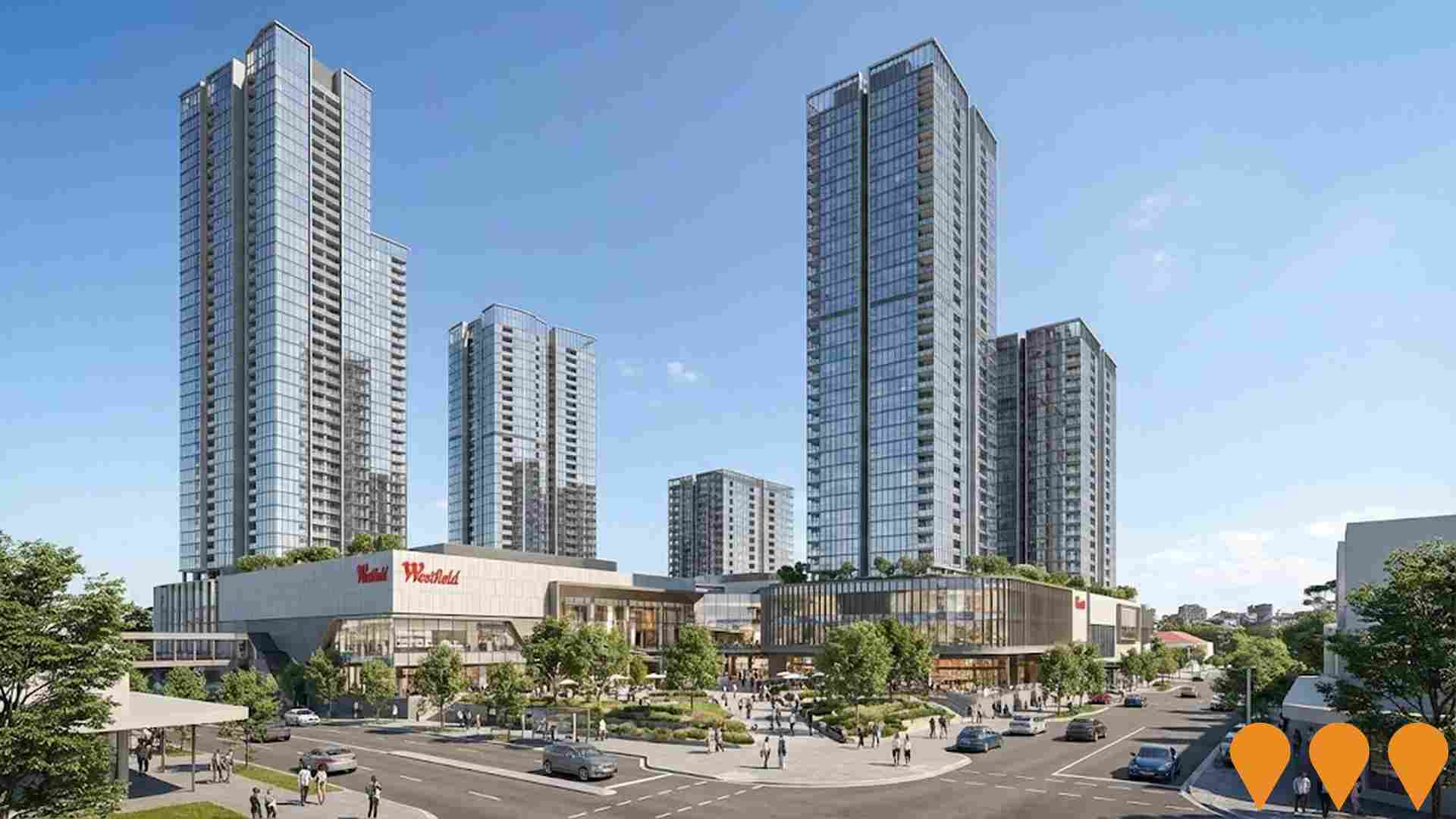 Communities, Precincts & Urban Renewal