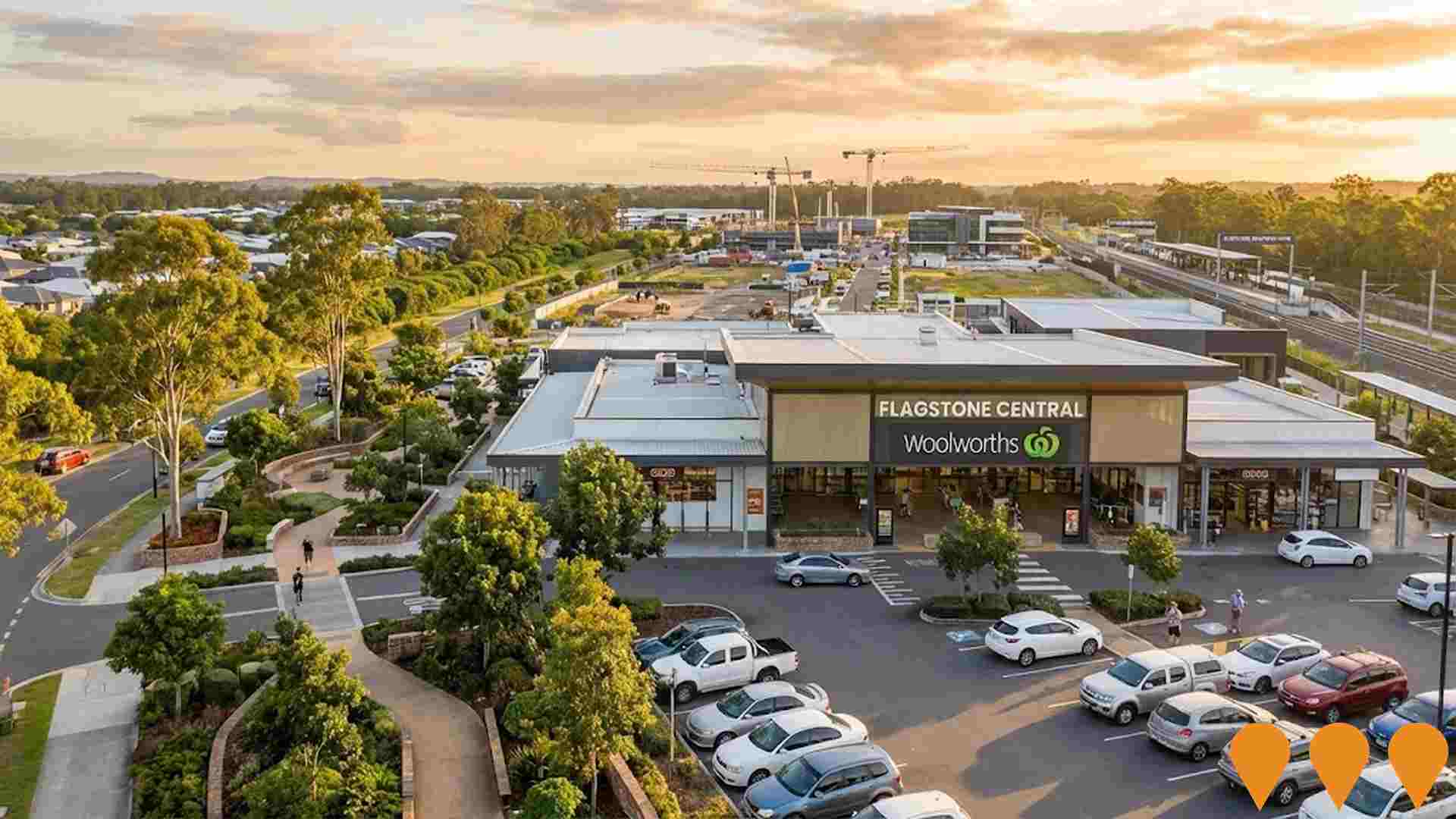 Precincts & Urban Renewal