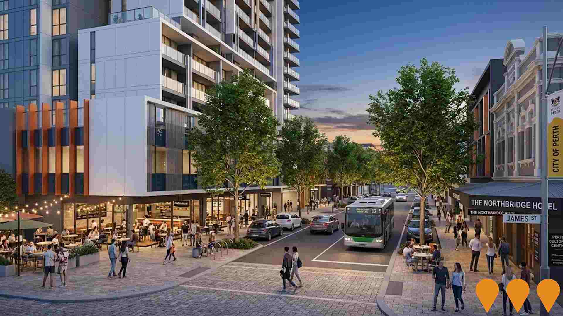 Precincts & Urban Renewal