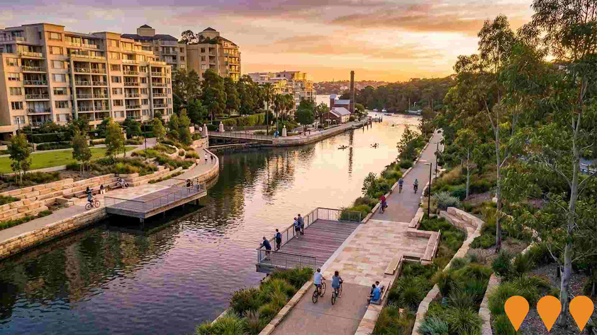 Communities, Precincts & Urban Renewal