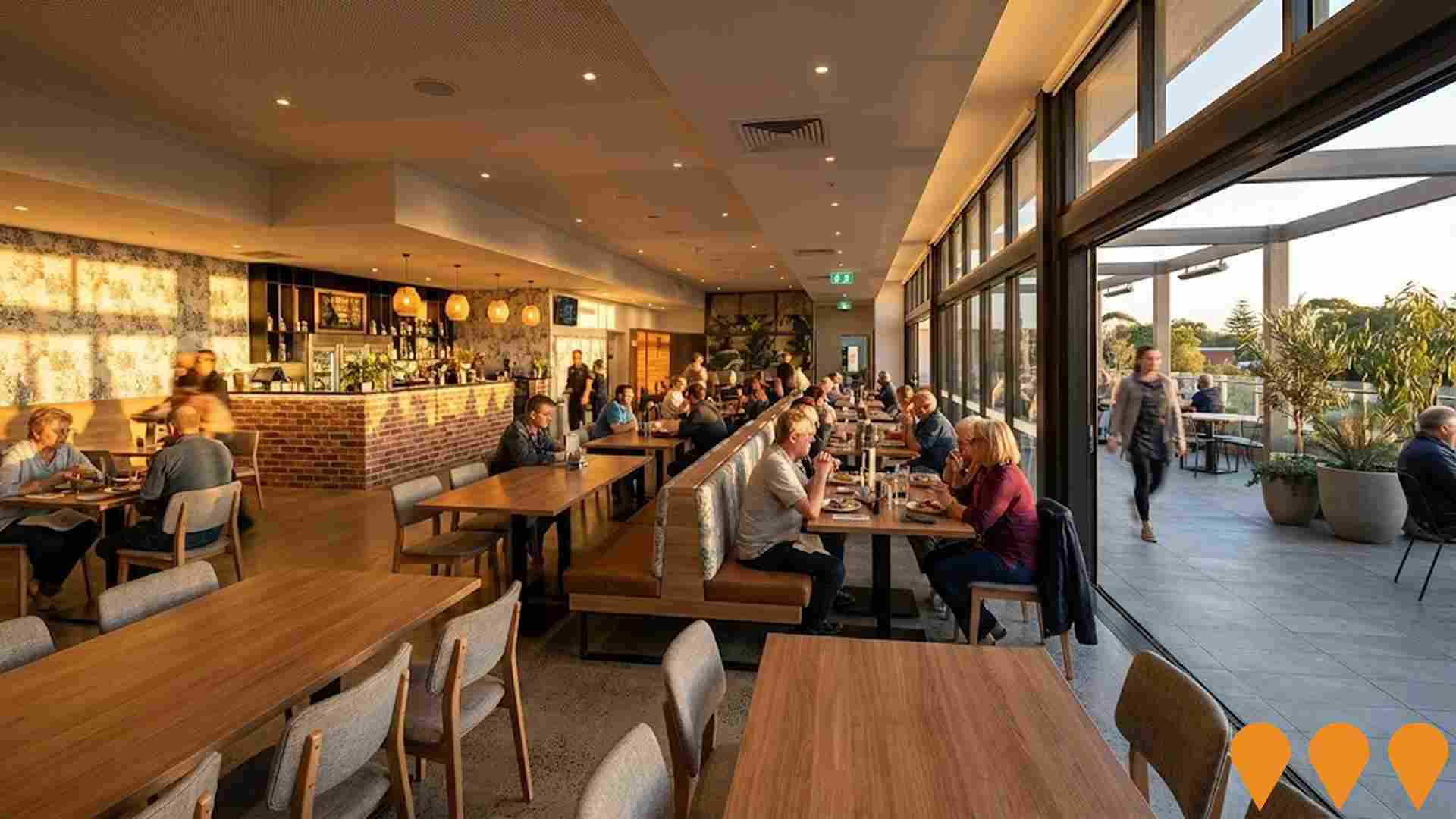 Communities, Precincts & Urban Renewal