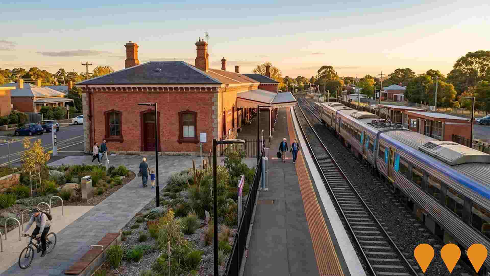 Communities, Precincts & Urban Renewal