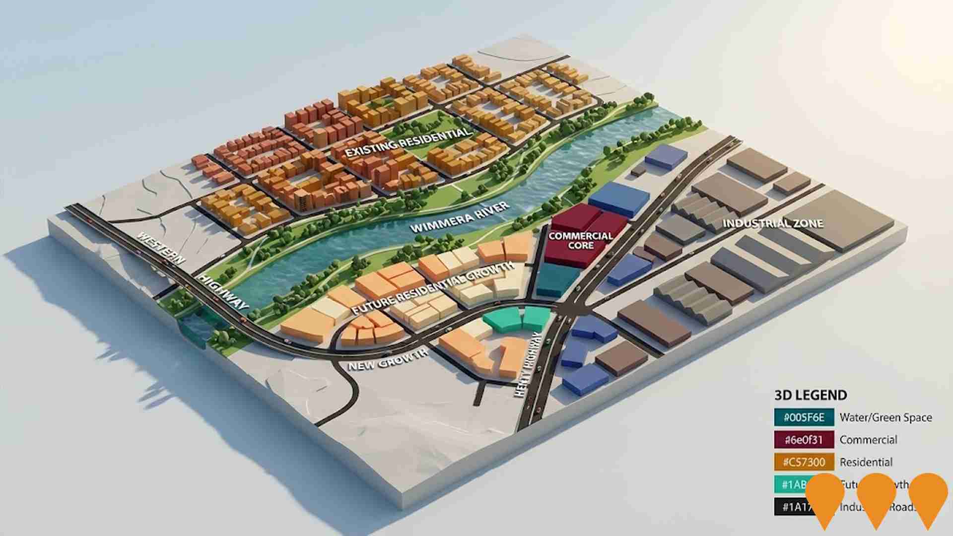 Communities, Precincts & Urban Renewal