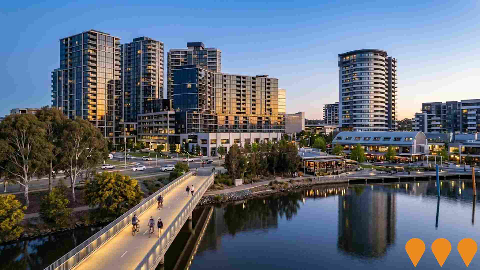 Communities, Precincts & Urban Renewal
