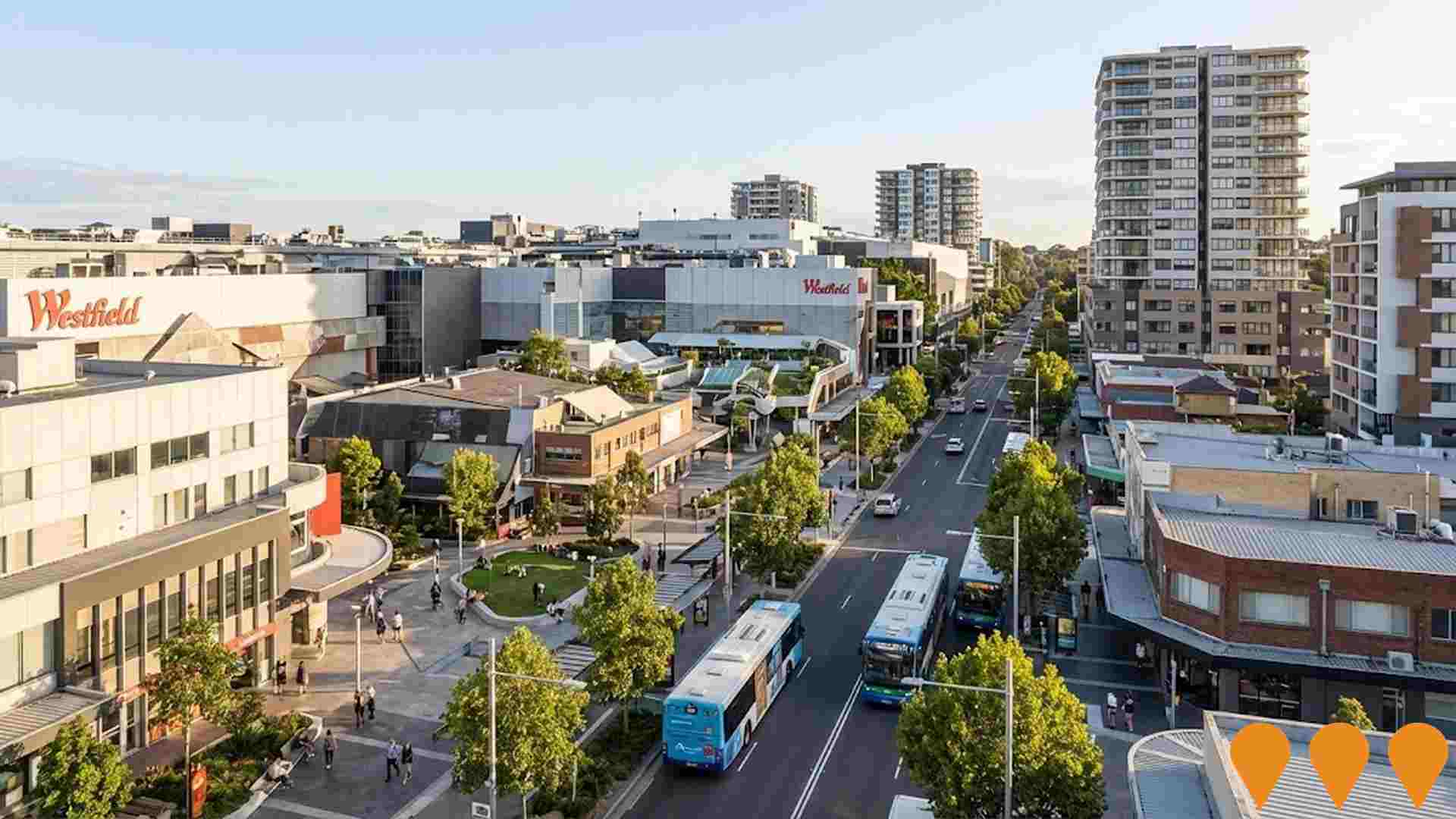 Communities, Precincts & Urban Renewal